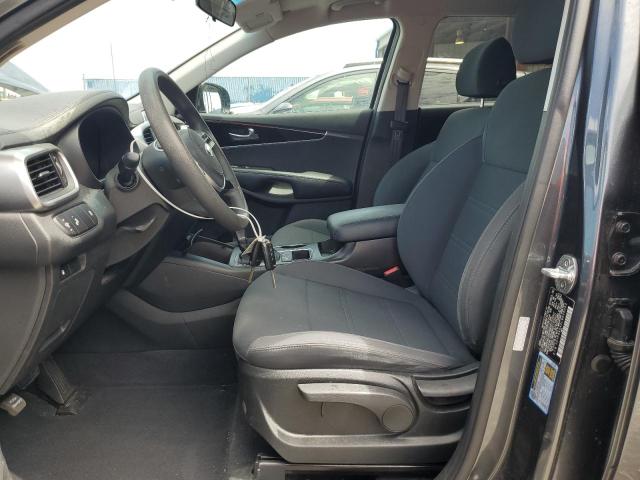 KIA SORENTO 2020 Серый