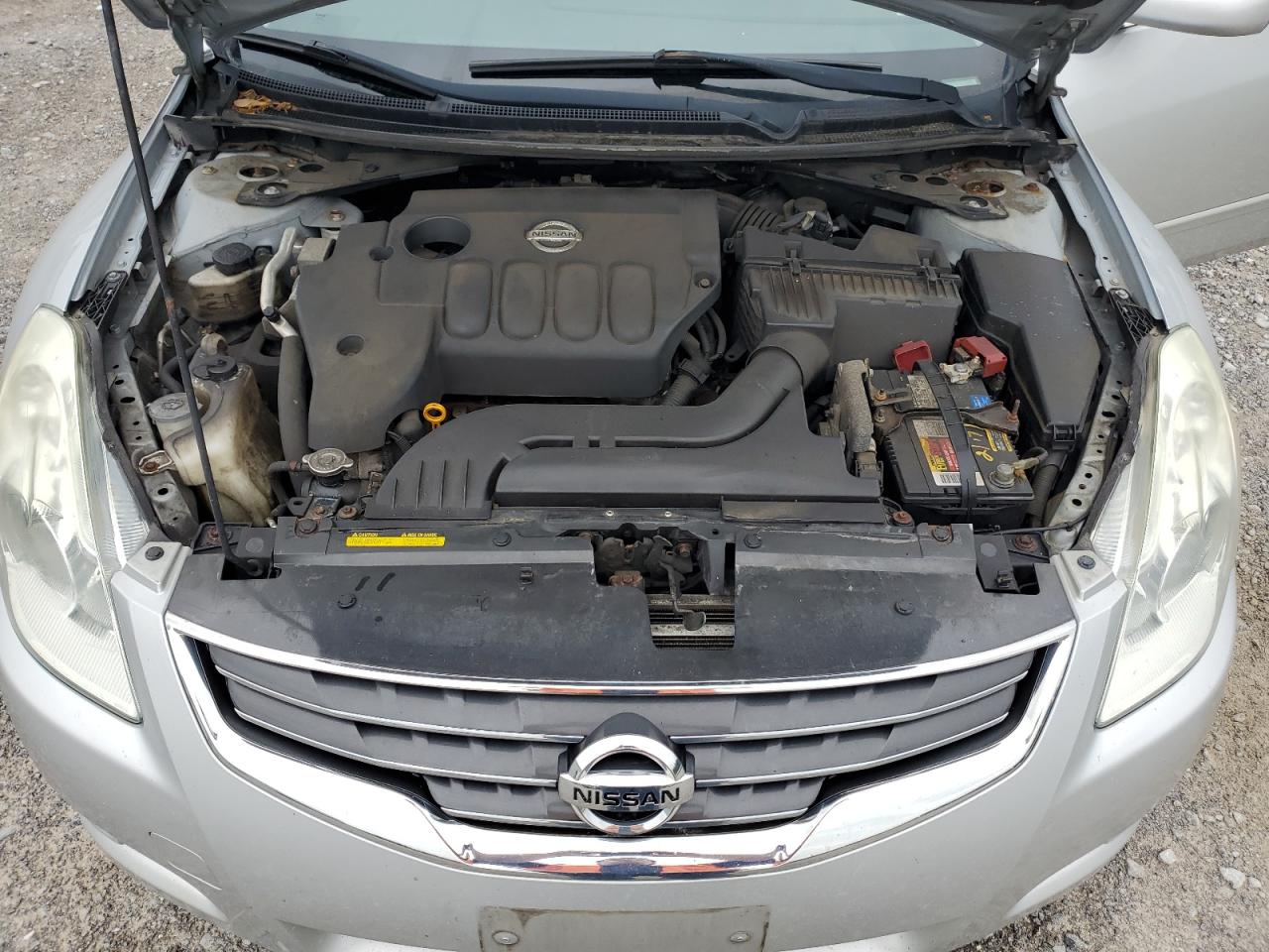 2011 Nissan Altima Base VIN: 1N4AL2AP0BC172765 Lot: 64262475