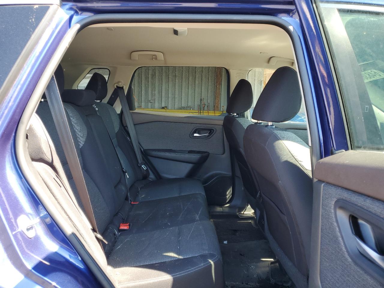 2022 Nissan Rogue Sv VIN: 5N1BT3BB5NC724820 Lot: 64836545