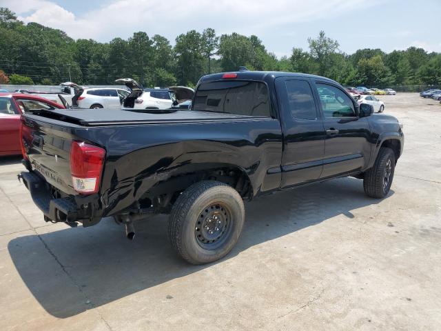 Pickups TOYOTA TACOMA 2017 Black