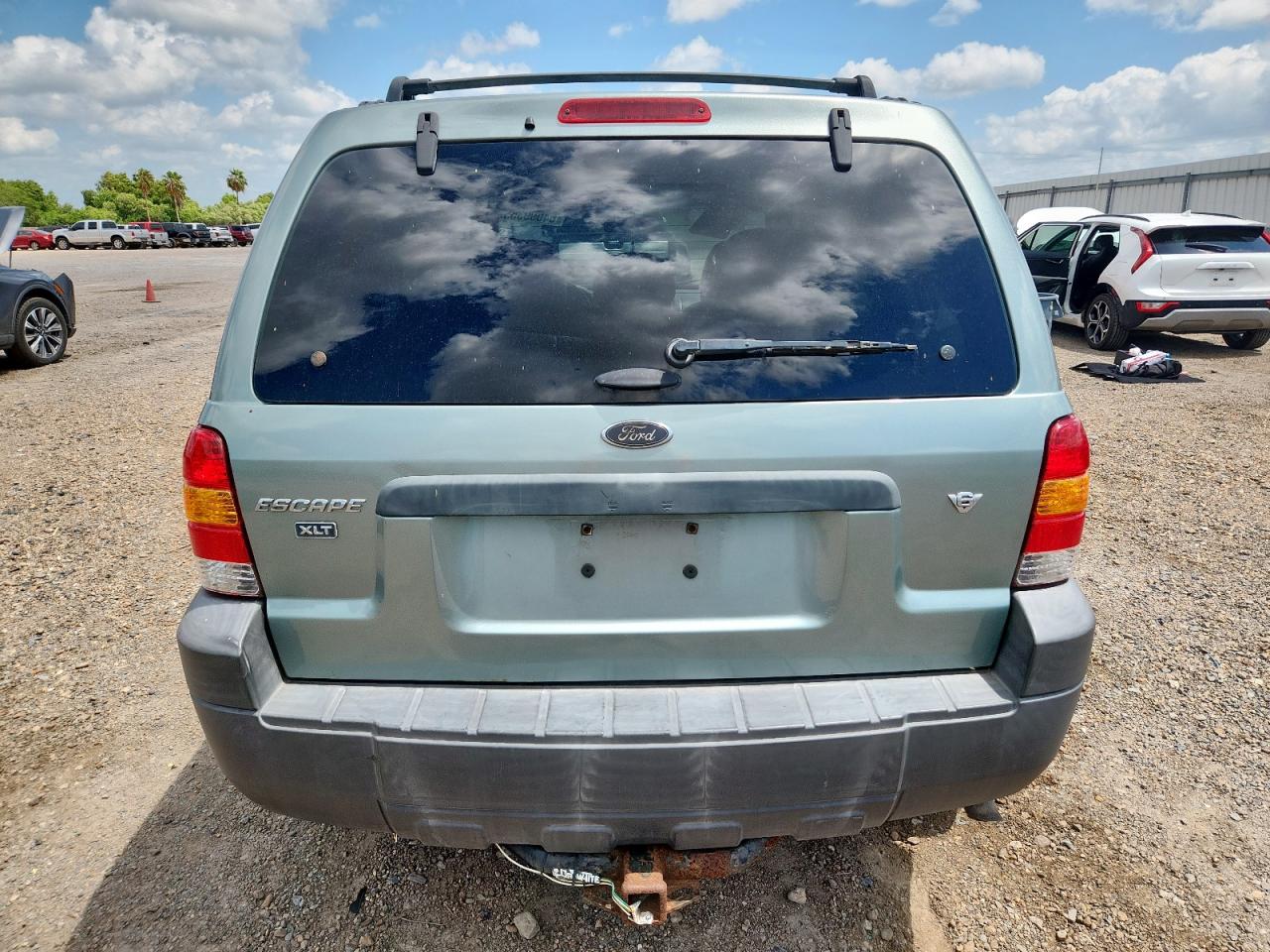 2006 Ford Escape Xlt VIN: 1FMYU03176KA13574 Lot: 64099355