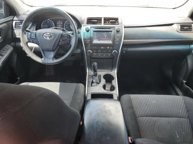 Седаны TOYOTA CAMRY 2017 Синий