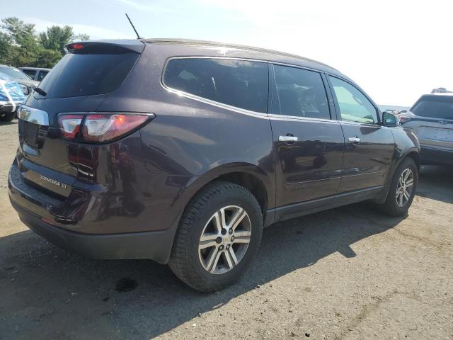  CHEVROLET TRAVERSE 2015 Purple