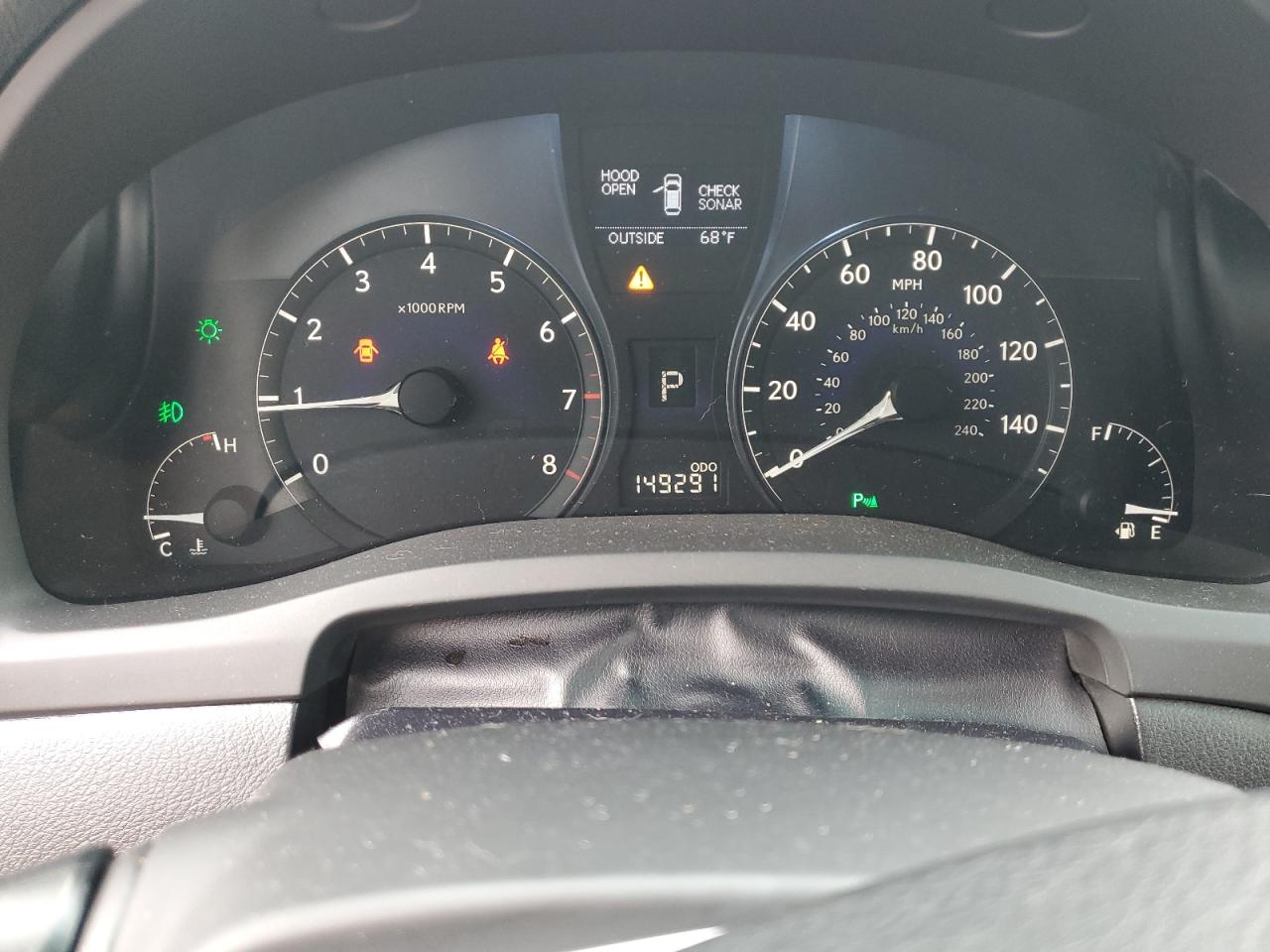 2012 Lexus Rx 350 VIN: 2T2ZK1BAXCC083701 Lot: 63534115