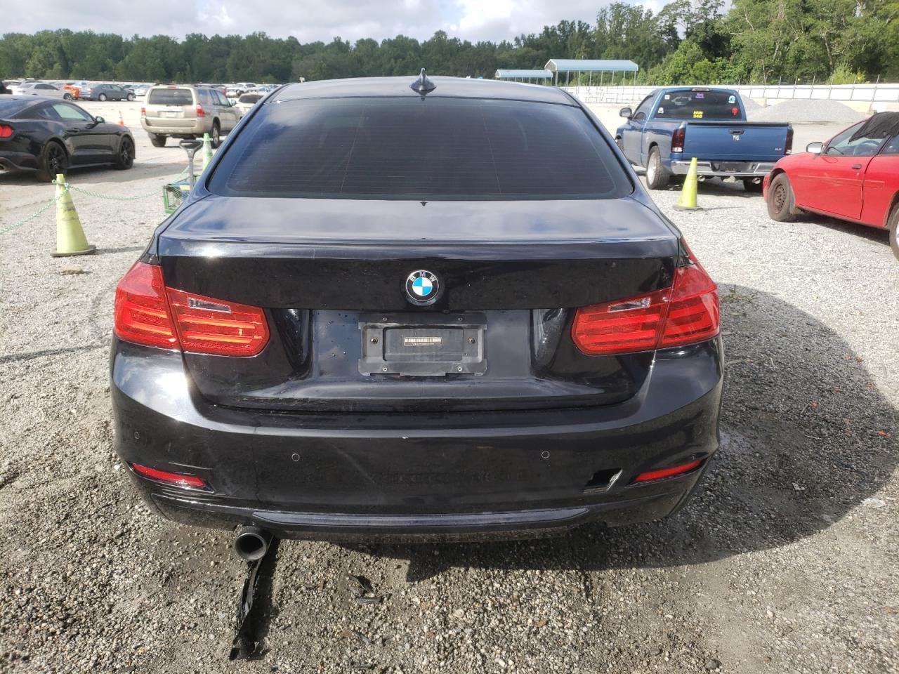 2014 BMW 335 I VIN: WBA3A9G56ENS64220 Lot: 65003125