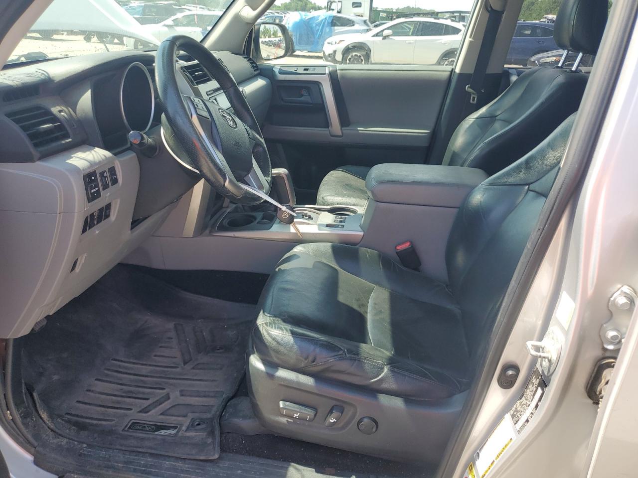 2010 Toyota 4Runner Sr5 VIN: JTEBU5JR4A5023658 Lot: 65207075