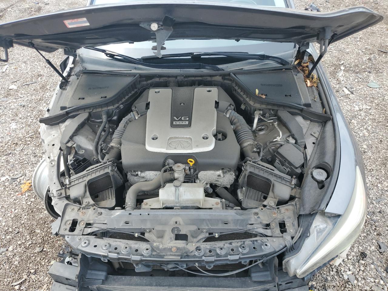 2015 Infiniti Q50 Base VIN: JN1BV7AR1FM402257 Lot: 63398325