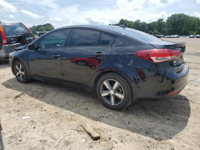  KIA FORTE 2018 Черный