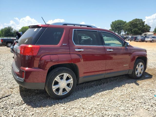  GMC TERRAIN 2016 Maroon