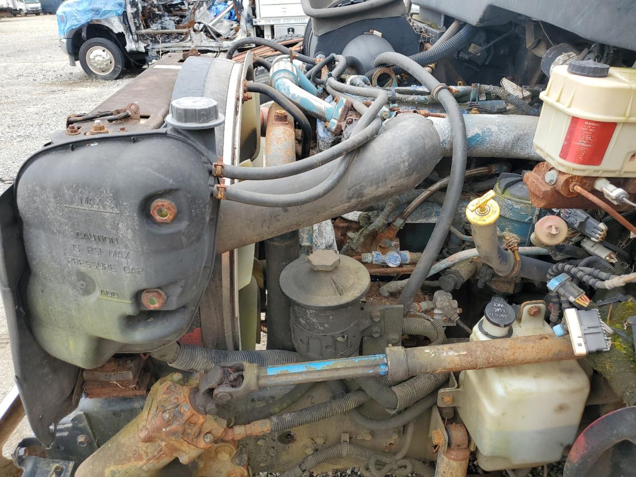 2007 International 4000 4300 VIN: 1HTMMAAM67H378710 Lot: 63487415