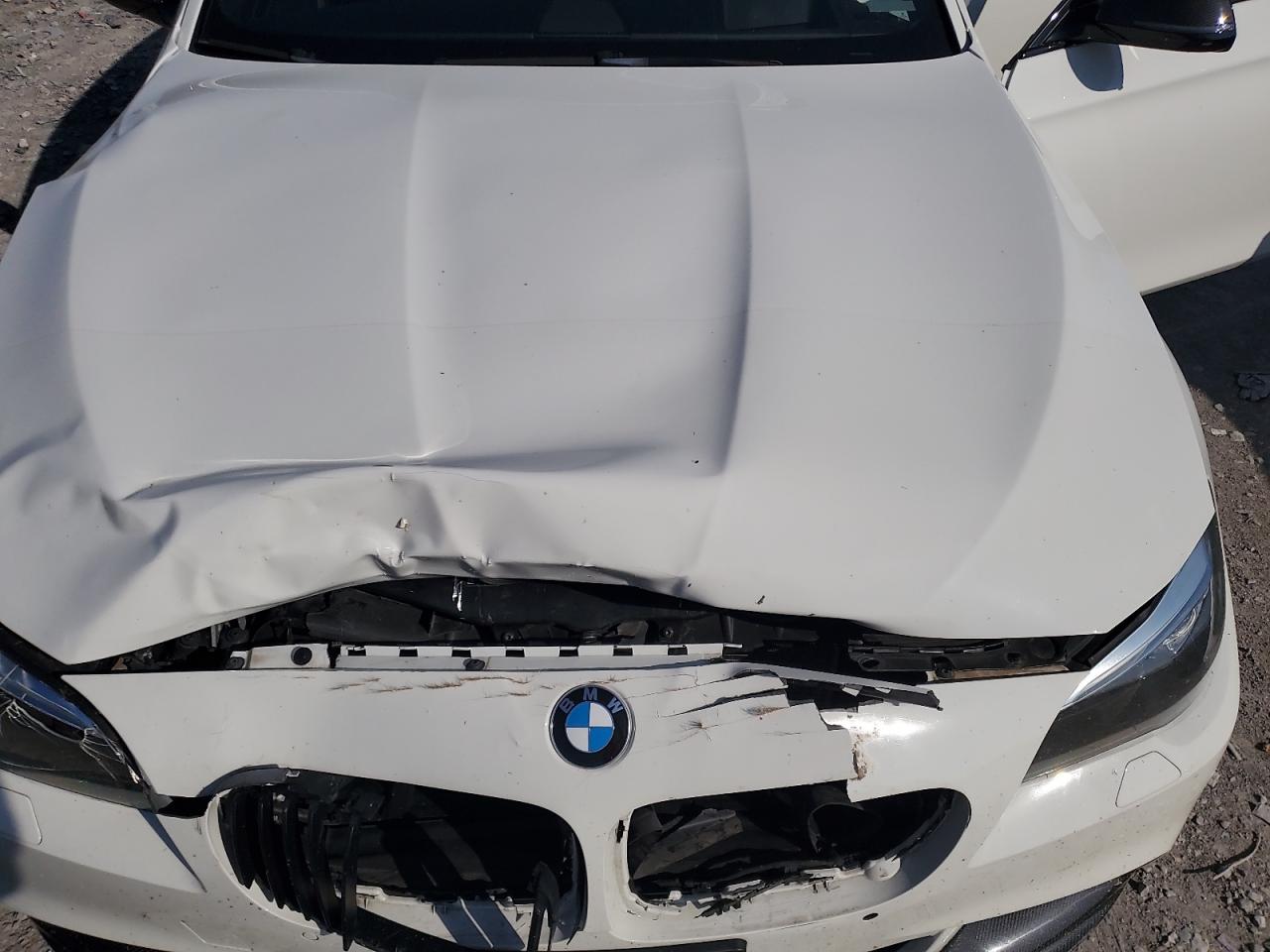 2016 BMW 535 Xi VIN: WBA5B3C56GG255968 Lot: 64164145