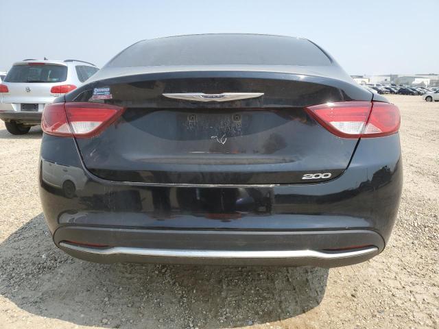 2016 CHRYSLER 200 LX  