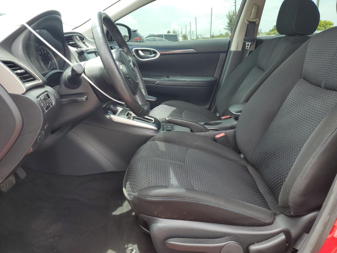 2019 Nissan Sentra S VIN: 3N1AB7AP2KY341348 Lot: 63371485