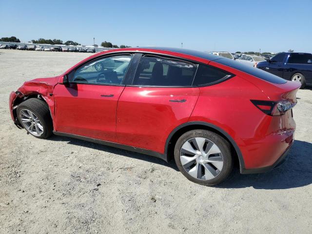  TESLA MODEL Y 2023 Burgundy