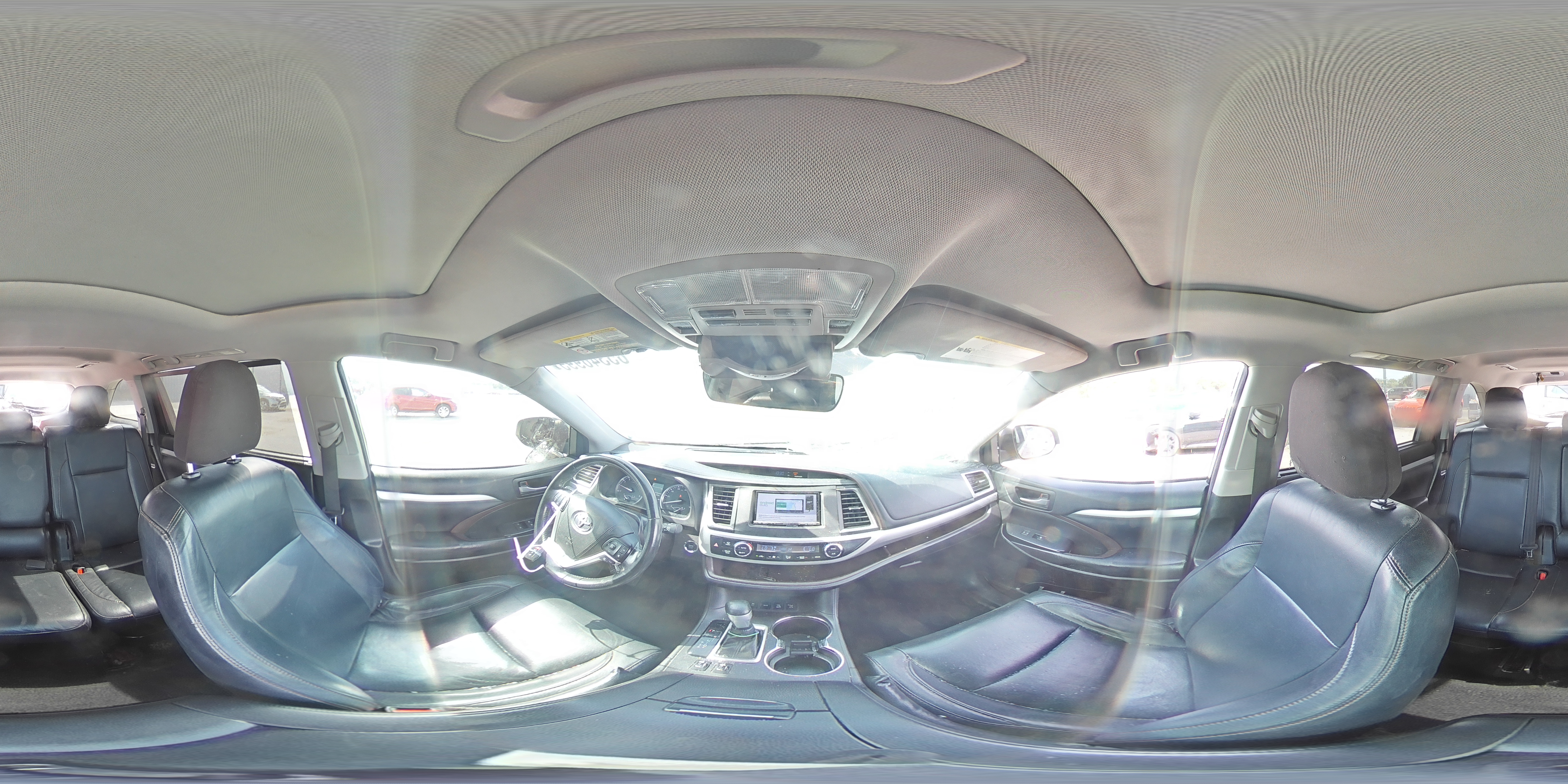 2017 Toyota Highlander Se VIN: 5TDJZRFH6HS470358 Lot: 65346995