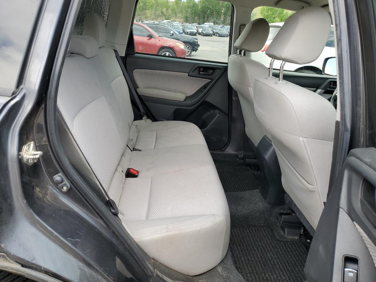 2017 Subaru Forester 2.5I VIN: JF2SJABCXHH809152 Lot: 63458935
