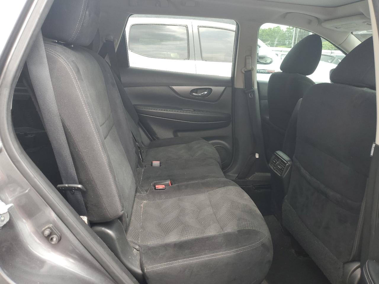 2015 Nissan Rogue S VIN: 5N1AT2MV6FC851431 Lot: 64171985