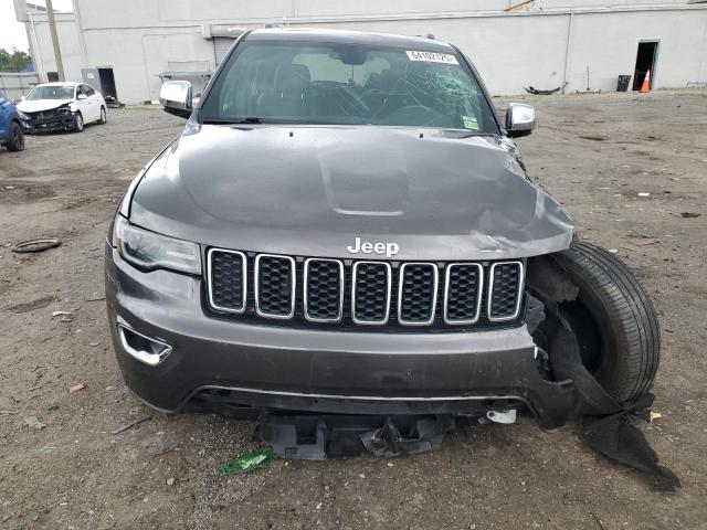  JEEP GRAND CHER 2021 Gray