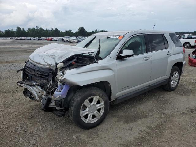  GMC TERRAIN 2016 Silver