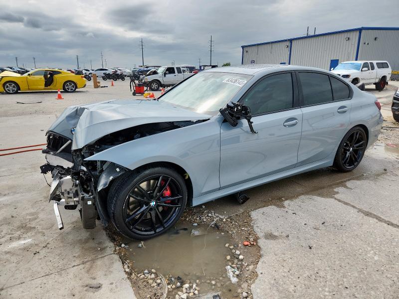  BMW 3 SERIES 2023 Серый