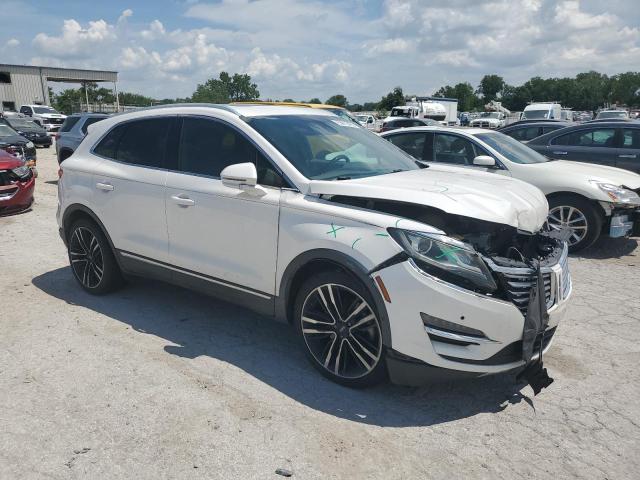  LINCOLN MKC 2017 Белы