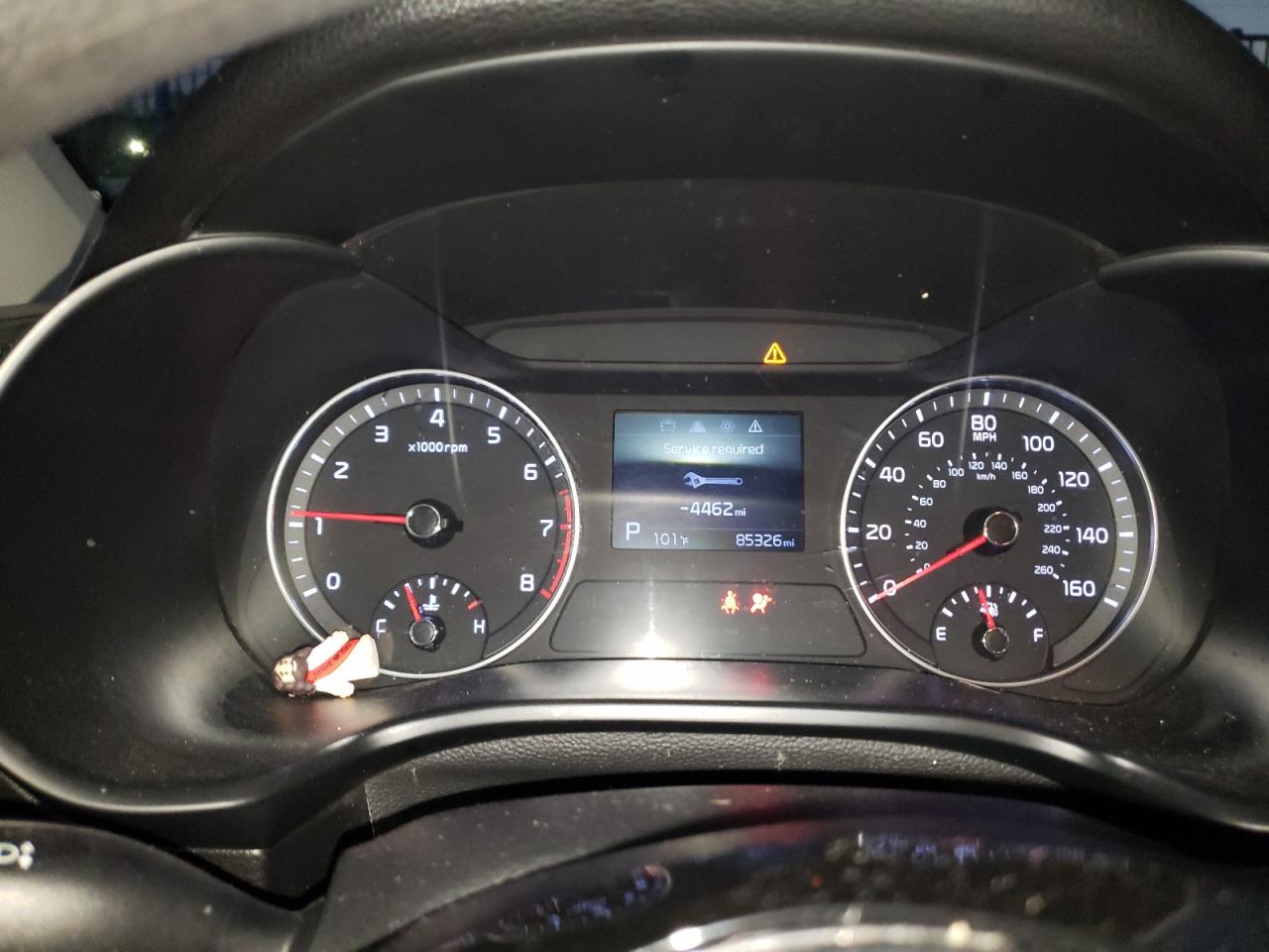 2021 Kia Forte Fe VIN: 3KPF24AD2ME391355 Lot: 65481775