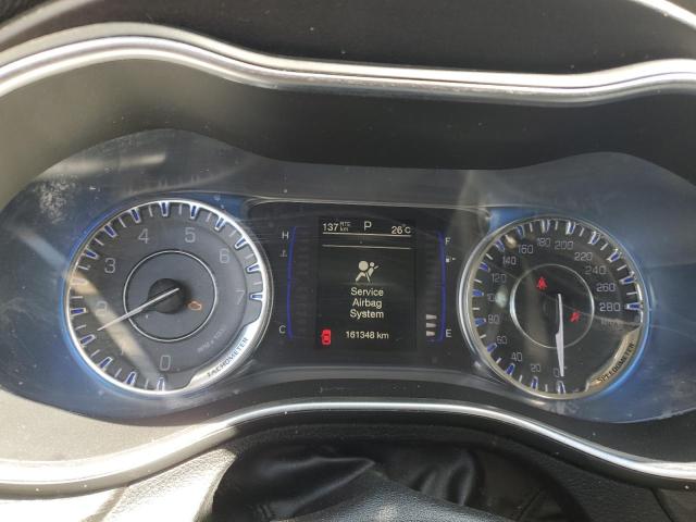 2016 CHRYSLER 200 LX  