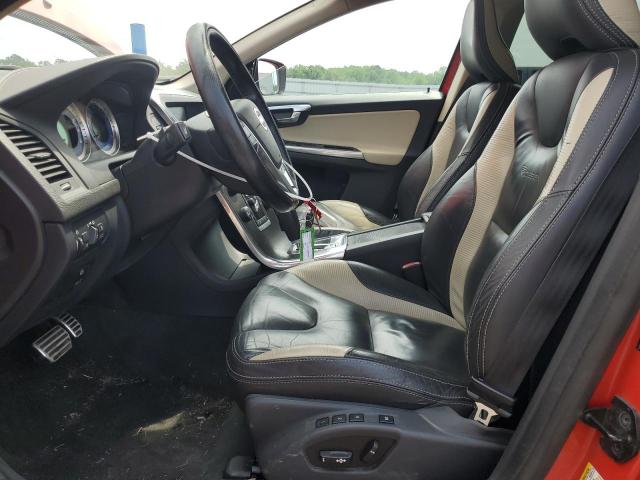 Parquets VOLVO XC60 2012 Red