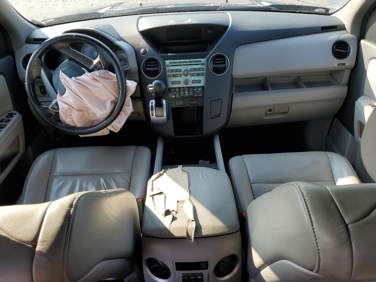 2011 Honda Pilot Exl VIN: 5FNYF4H59BB002505 Lot: 66171935