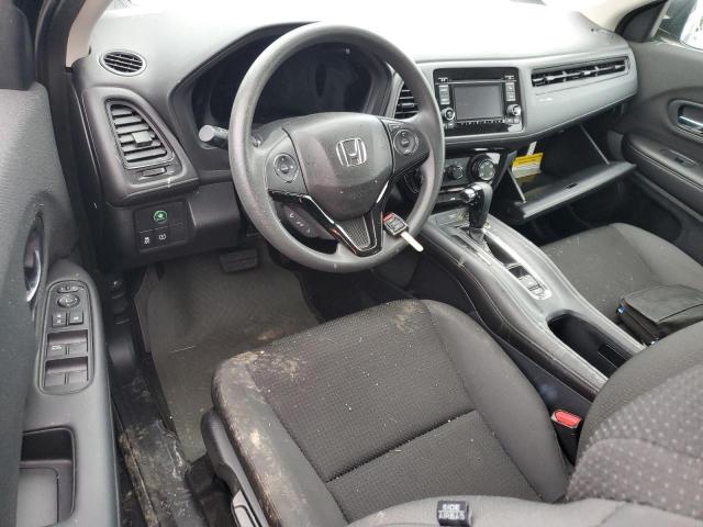  HONDA HR-V 2022 Сharcoal