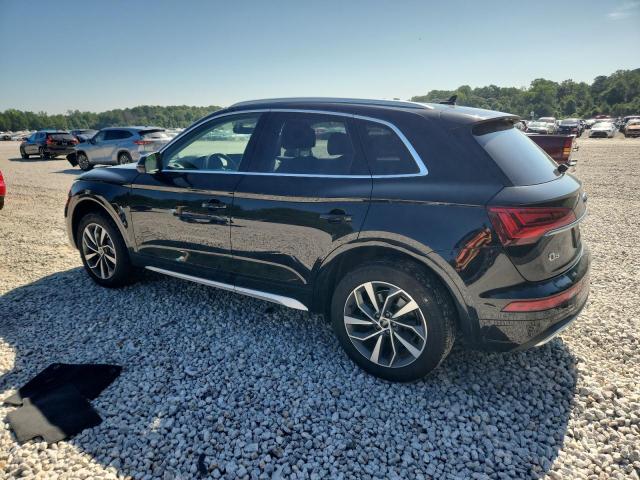  AUDI Q5 2021 Черный
