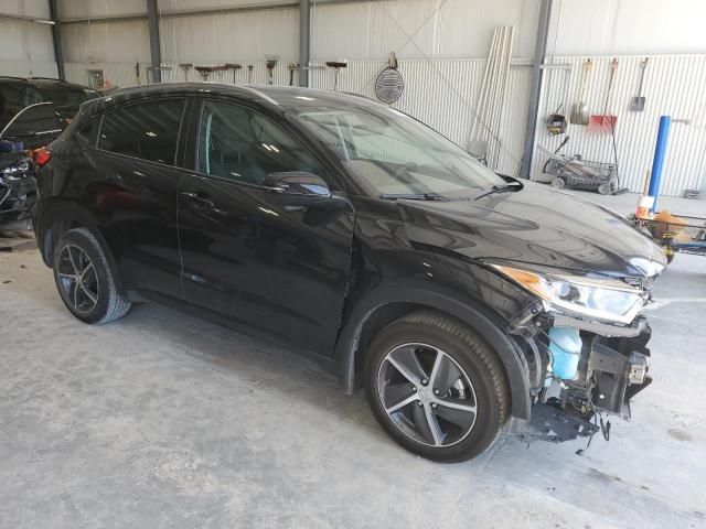  HONDA HR-V 2022 Black