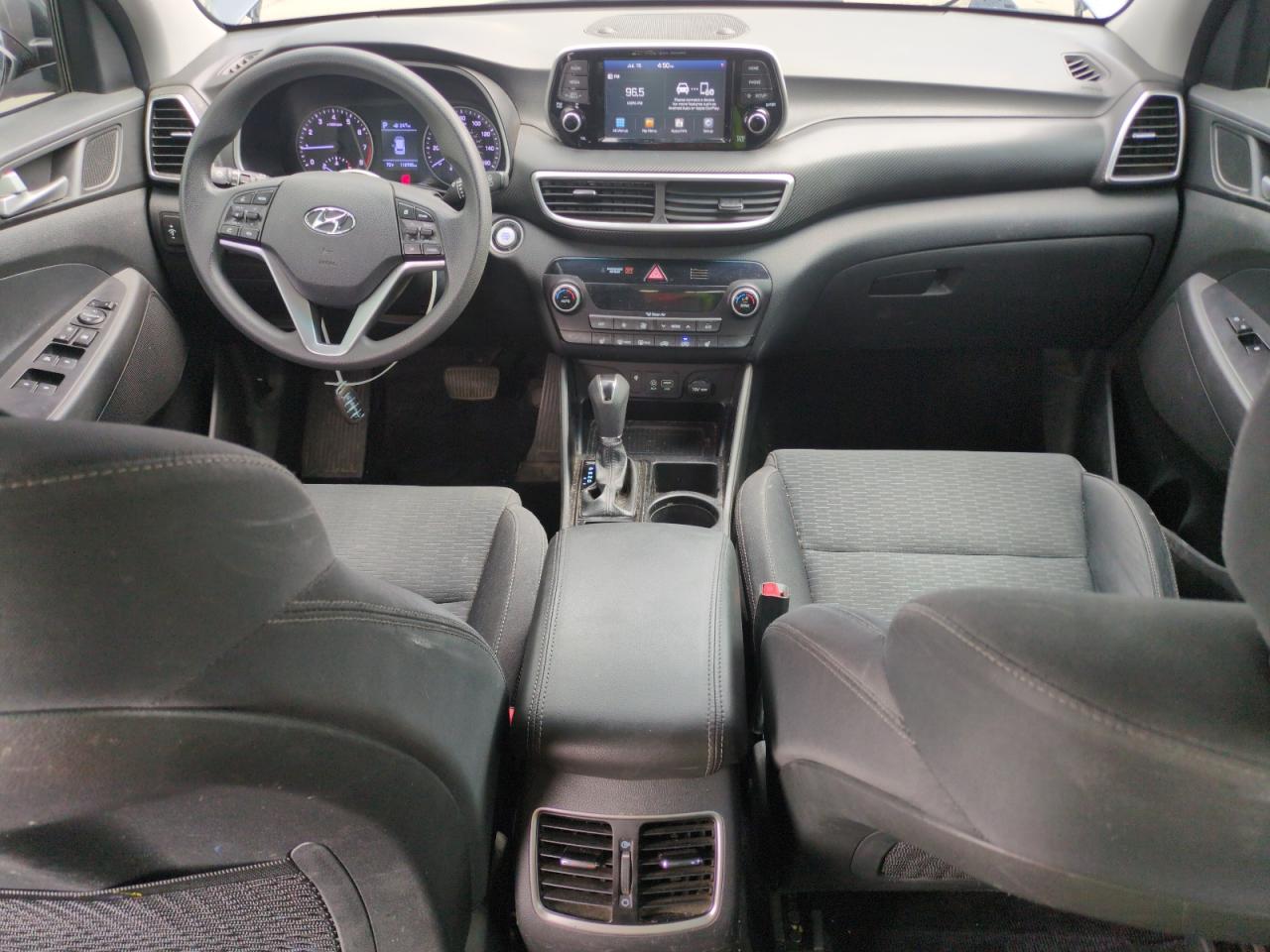 2019 Hyundai Tucson Limited VIN: KM8J3CAL2KU961275 Lot: 64727155