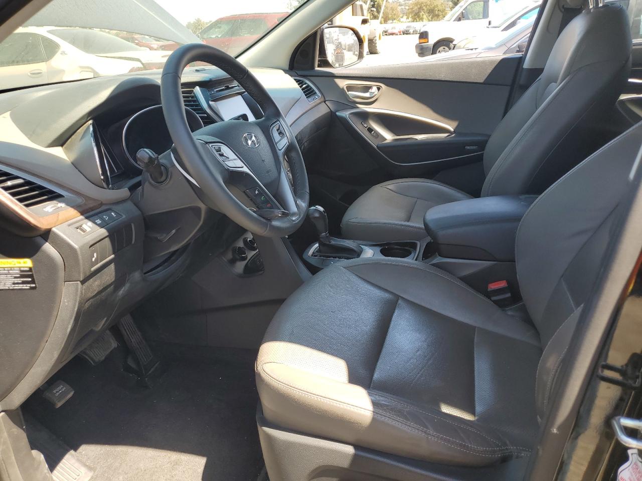 2018 Hyundai Santa Fe Se VIN: KM8SN4HF4JU279095 Lot: 65426605