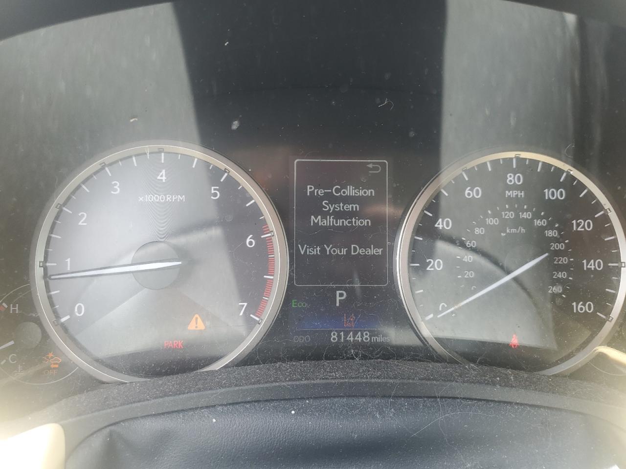 2019 Lexus Nx 300 Base VIN: JTJBARBZXK2198323 Lot: 64411265