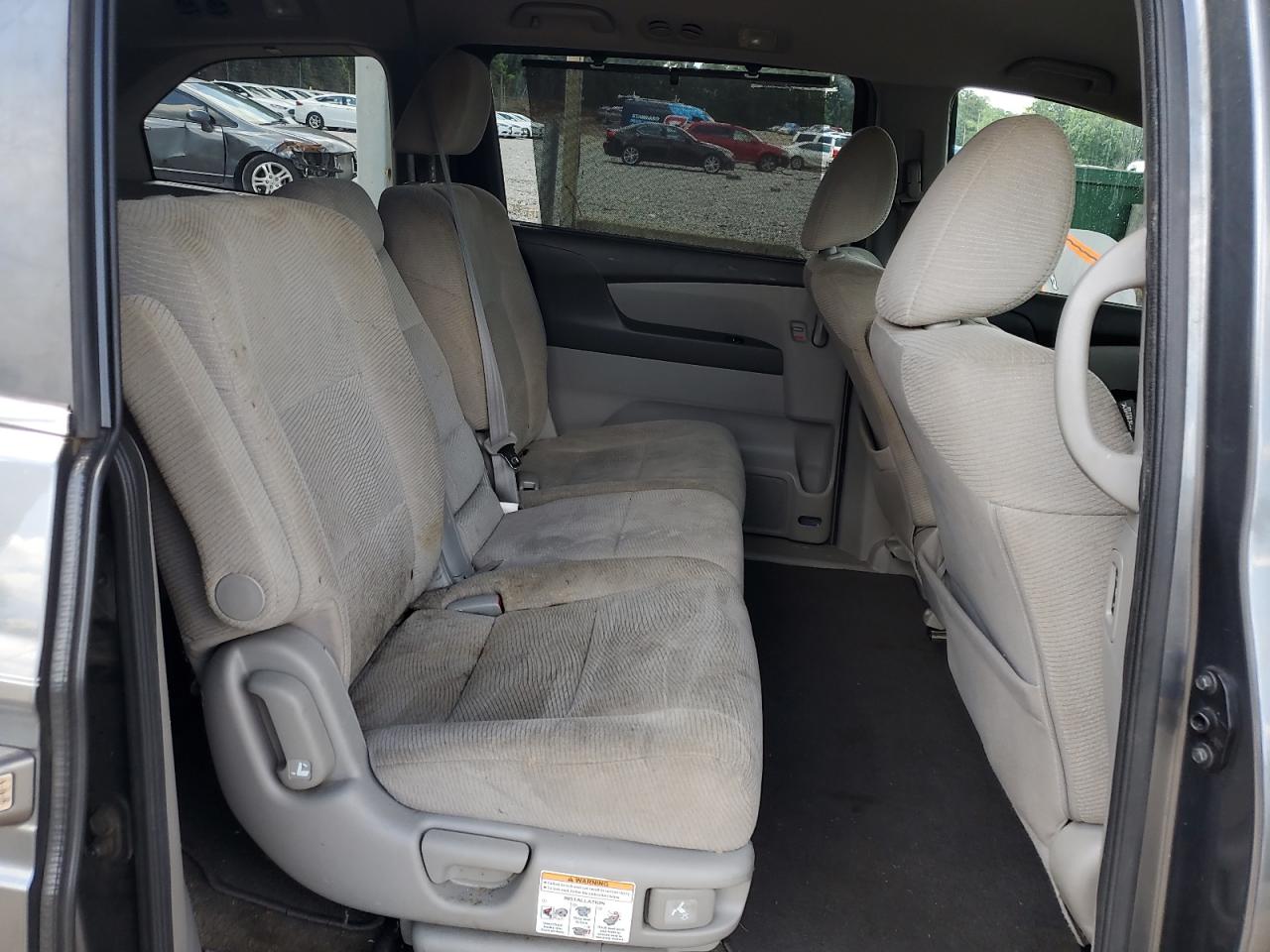 2012 Honda Odyssey Ex VIN: 5FNRL5H48CB067101 Lot: 64410475
