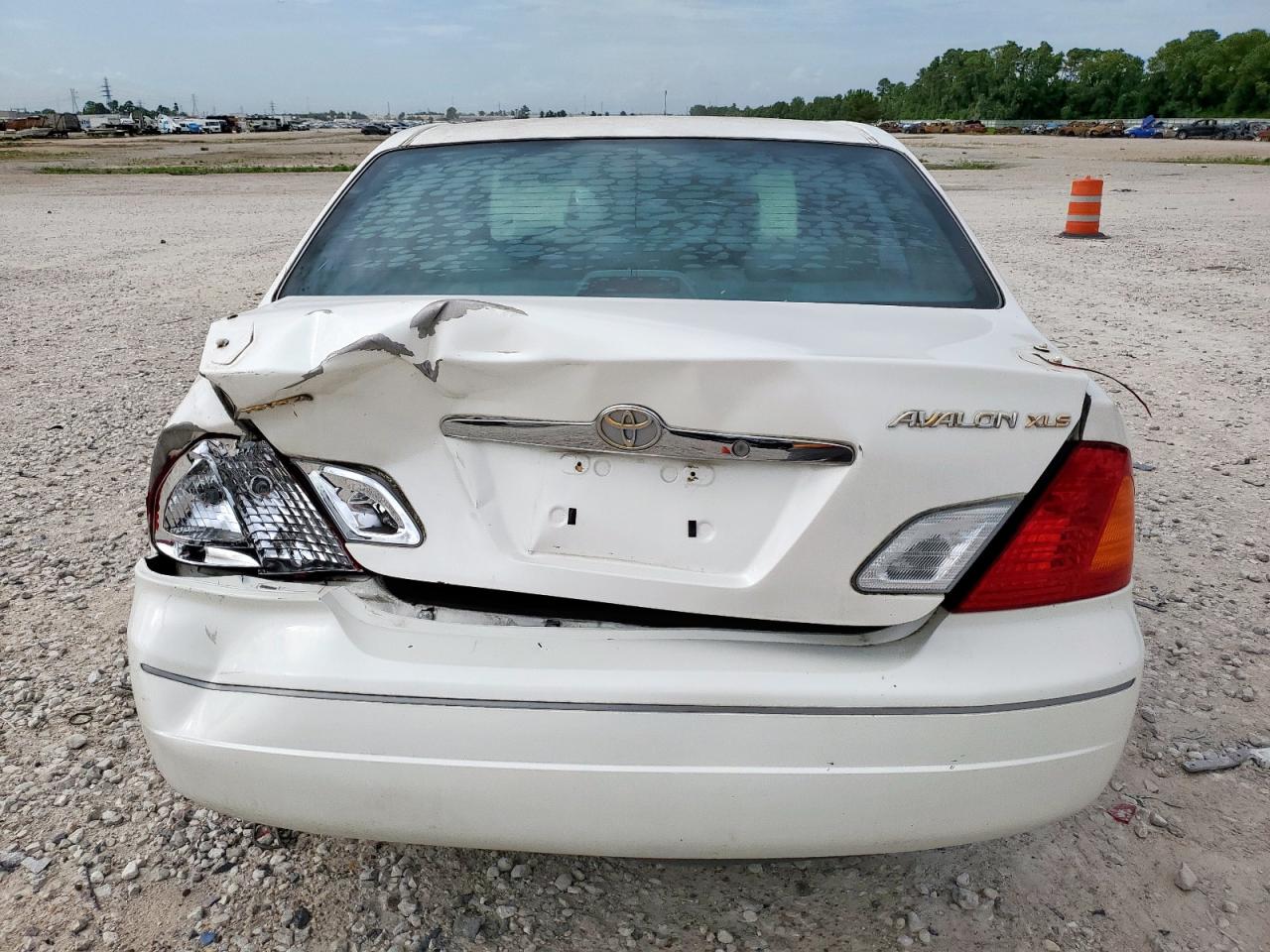 2001 Toyota Avalon Xl VIN: 4T1BF28B91U157234 Lot: 63373115