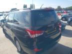 2015 SSANGYONG RODIUS TUR for sale at Copart SANDY