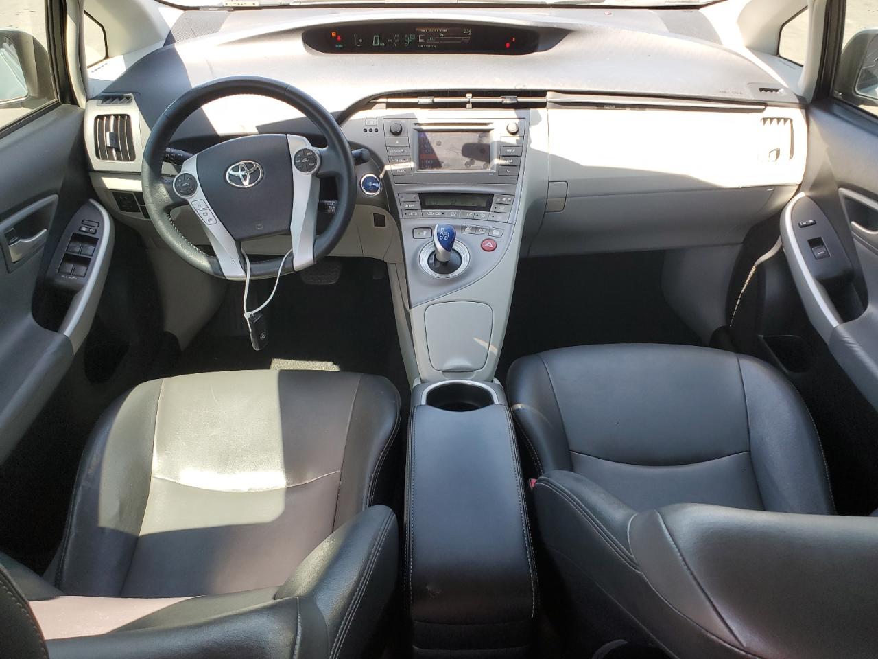 2013 Toyota Prius VIN: JTDKN3DU9D1709972 Lot: 65020965