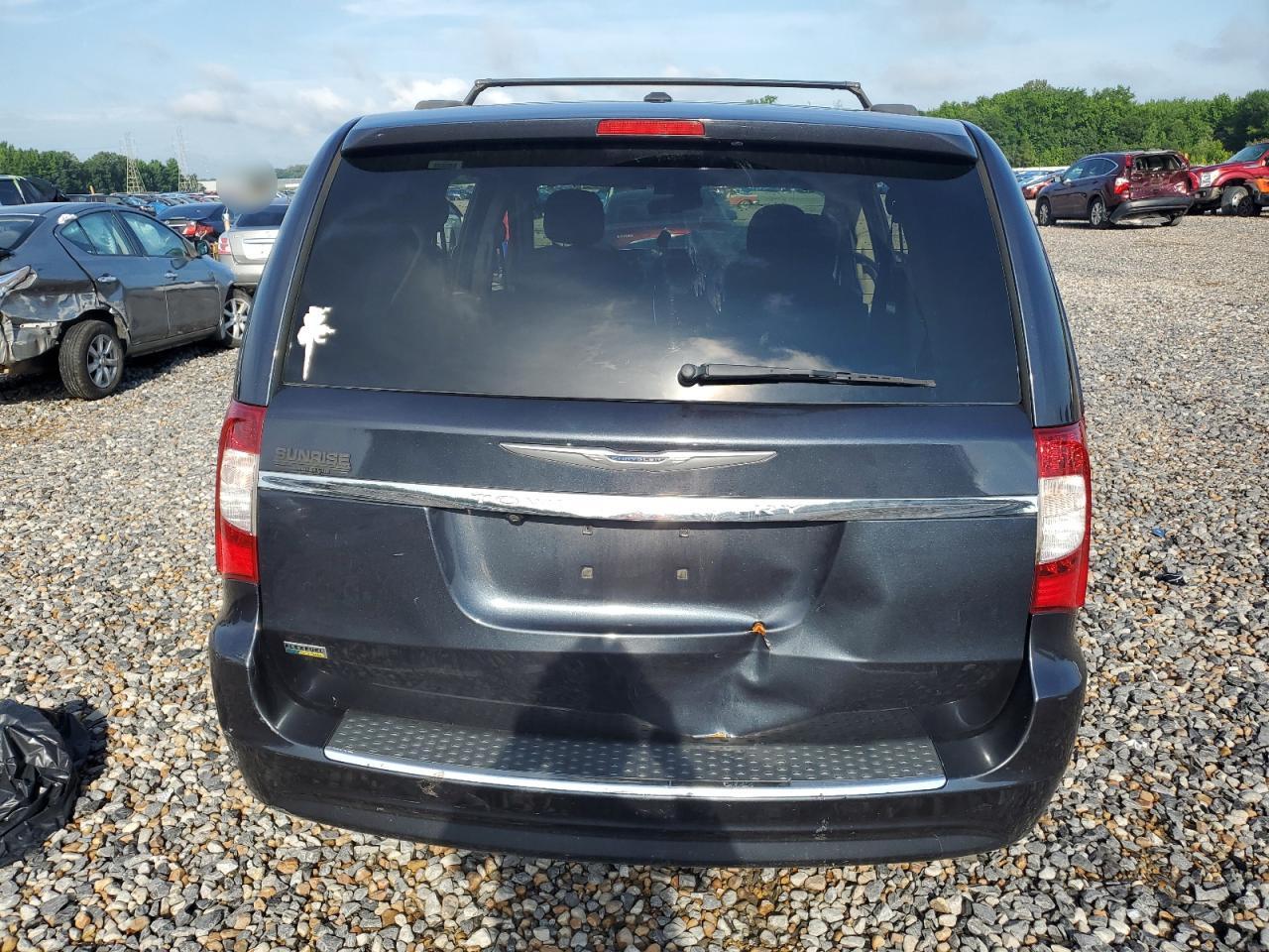 2013 Chrysler Town & Country Touring VIN: 2C4RC1BG5DR630655 Lot: 62332555