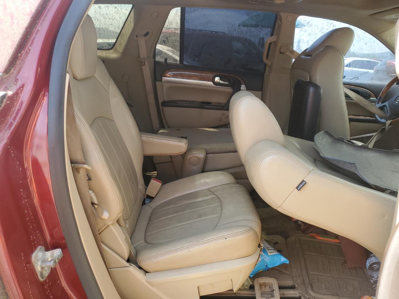 2009 Buick Enclave Cxl VIN: 5GAER23D79J202526 Lot: 64674205