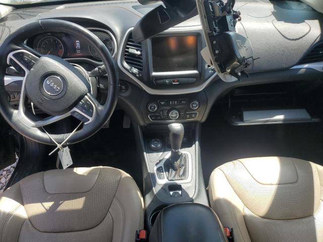  JEEP GRAND CHER 2015 Granatowy