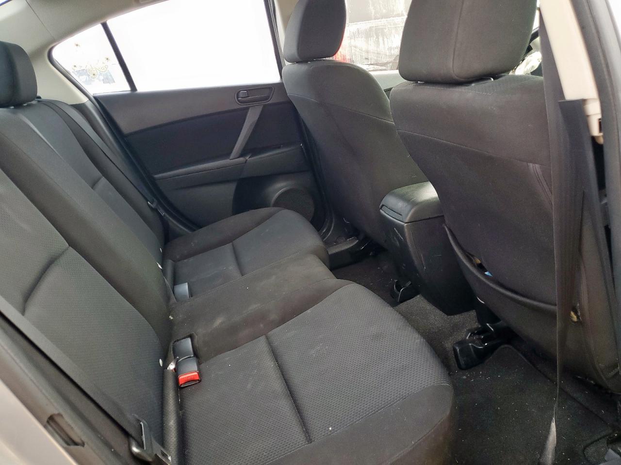 2011 Mazda 3 I VIN: JM1BL1UF5B1420077 Lot: 64277645