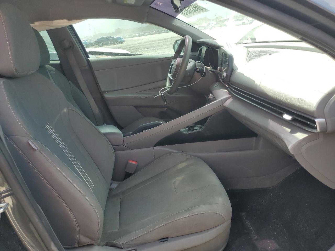 2022 Hyundai Elantra Sel VIN: 5NPLM4AG2NH064233 Lot: 66337875