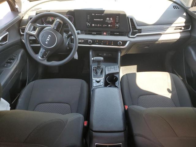  KIA SPORTAGE 2024 Czarny
