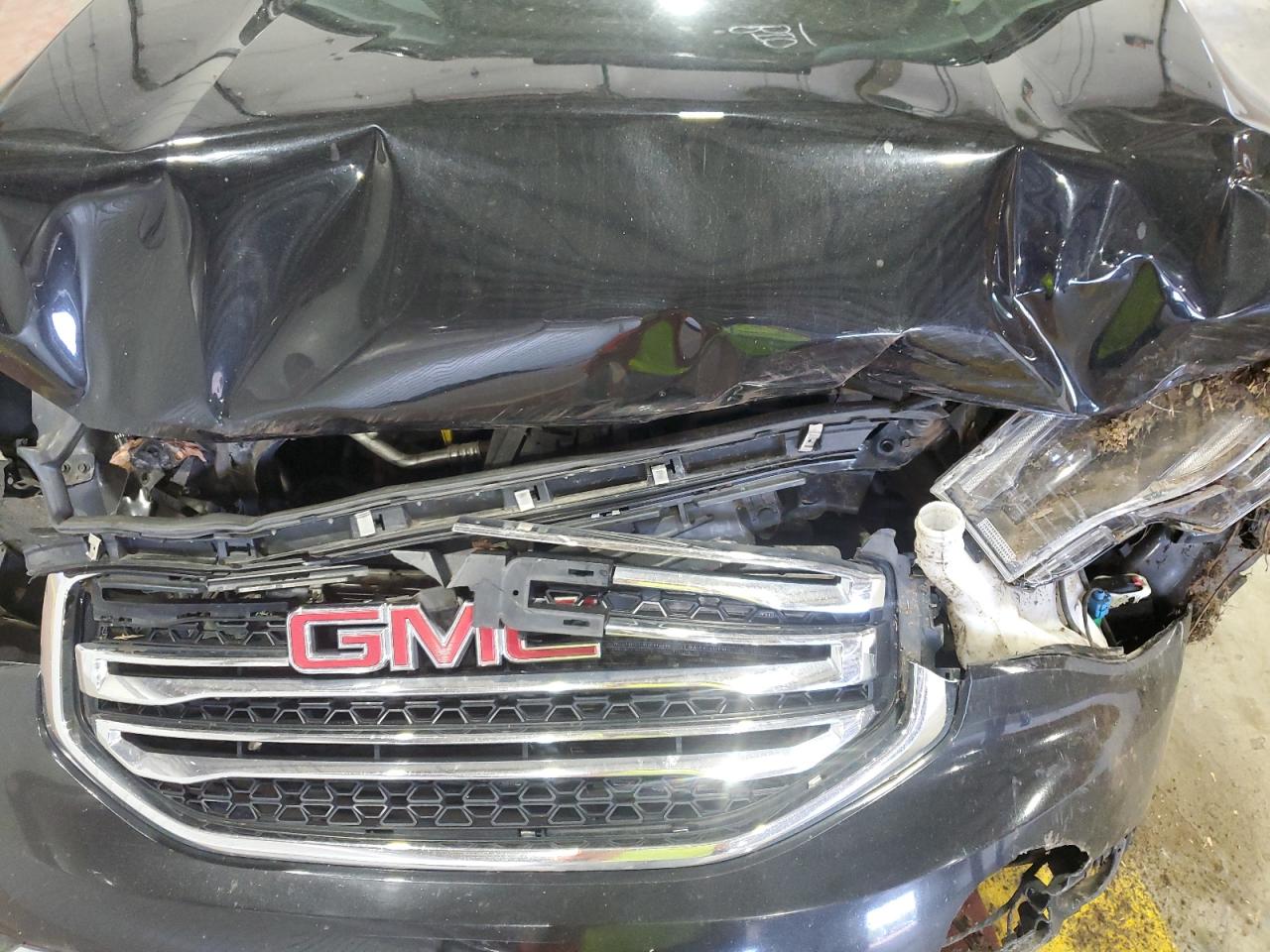 2018 GMC Acadia Sle VIN: 1GKKNSLS8JZ176282 Lot: 62822995