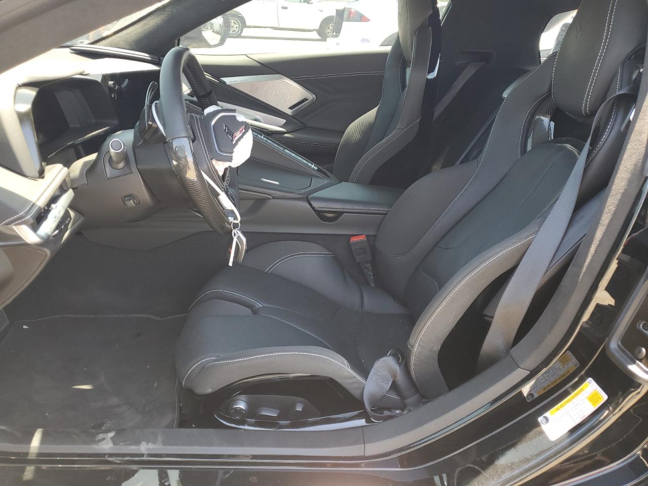 2023 Chevrolet Corvette Z06 3Lz VIN: 1G1YF2D3XP5601634 Lot: 62816325