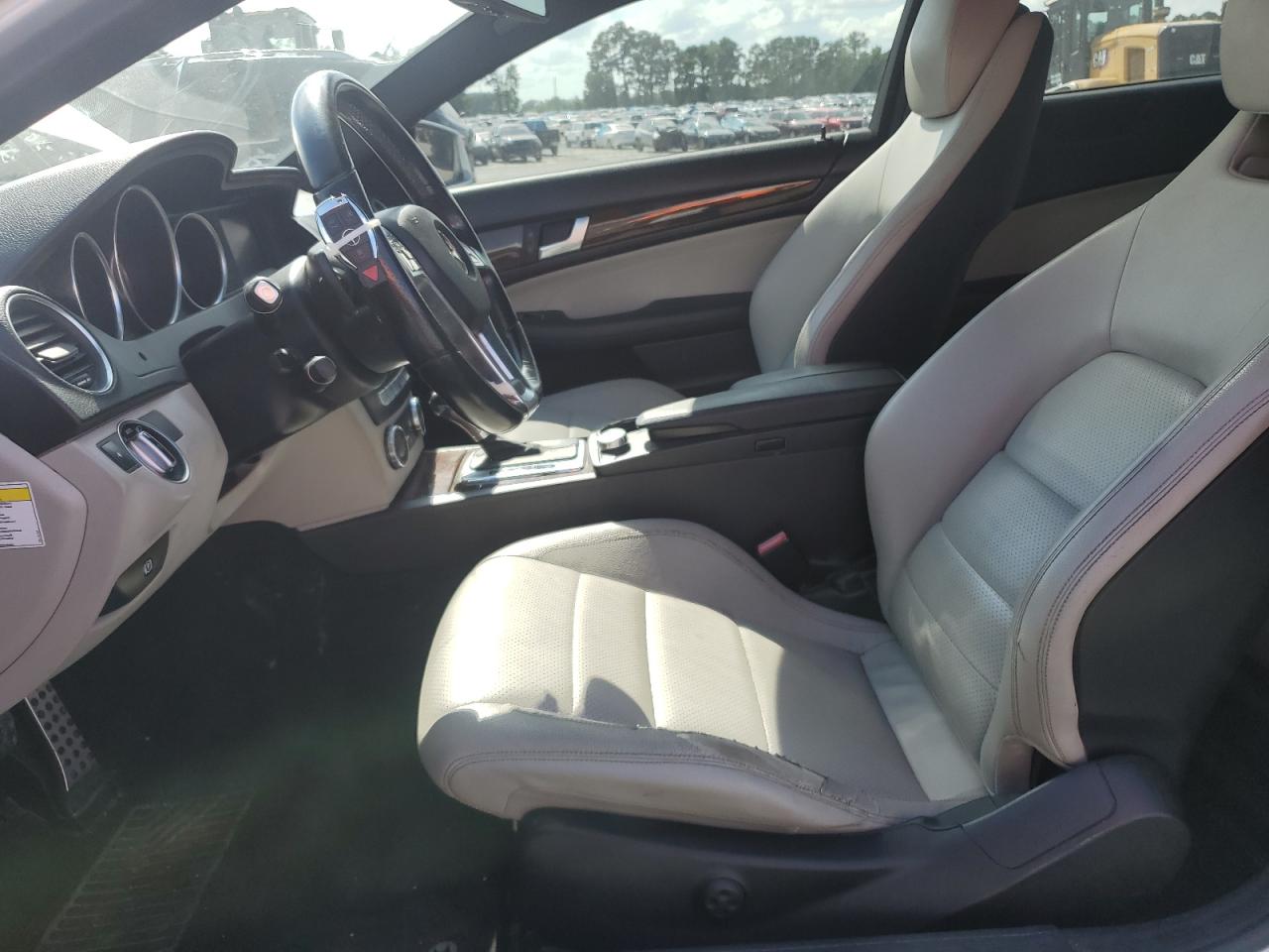 2013 Mercedes-Benz C 250 VIN: WDDGJ4HB8DG076559 Lot: 64935095