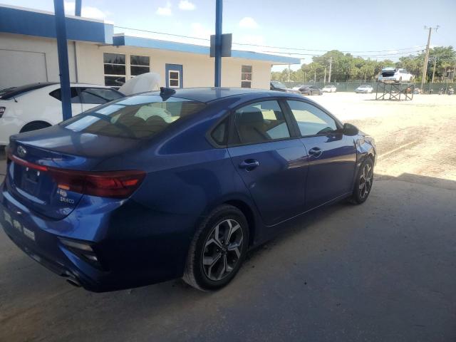 KIA FORTE 2019 Blue