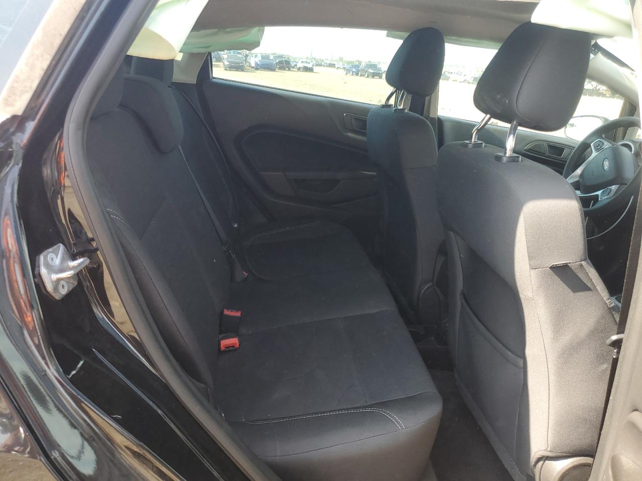 2018 Ford Fiesta Se VIN: 3FADP4EJXJM121449 Lot: 63599765